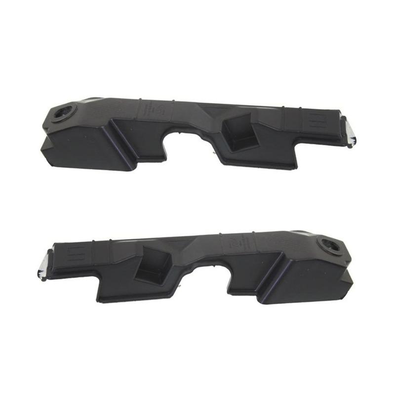 2pcs Car Front Bumper Support Bracket Left Right for Hyundai Sonata 2011 2012 2013 2014 865133S000 865143S000
