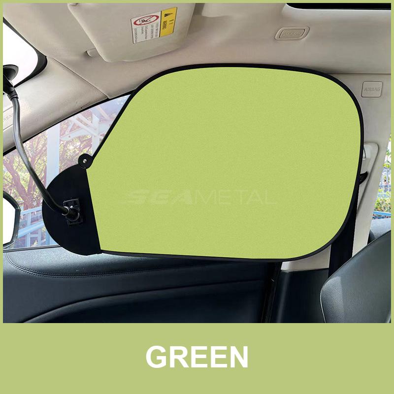 SEAMETAL Car Side Window Blocker Front Windshield Sunshades Cover For Kids Sleep Foldable Sun Shade Cover For Sun UV Blocking