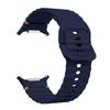 Cinturino originale per Samsung Galaxy Watch Ultra 2025, cinturino in silicone per Galaxy Watch Ultra/7 6 5 4 44mm 40mm 4/6 Classic Band