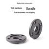 125mm Angle Grinder with 150mm Cutting Blade, Adjustable Pressure Plate, and 16-20/22 Hole Compatibility