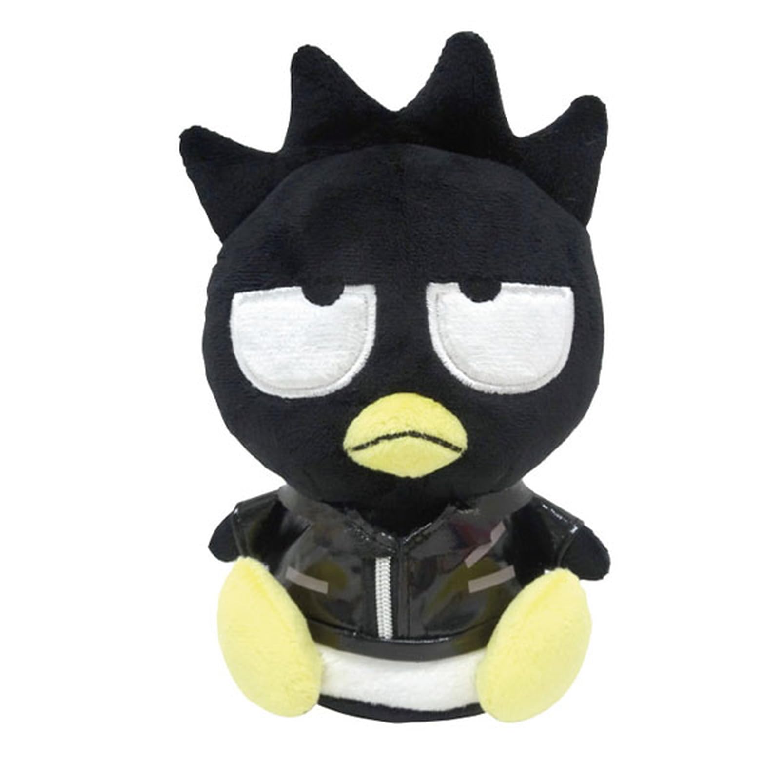 

K Company Sanrio Characters Plush Bad (Vintage Retro) Badtz-Maru SAV-NU-XO