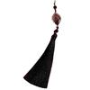 Tassels Adornment Colorful Hanging Pendant Bag Decoration Tassels Suitable for Purse Decors and Holiday Souvenirs