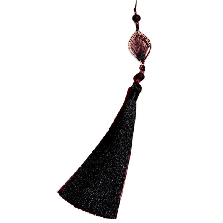 Tassels Adornment Colorful Hanging Pendant Bag Decoration Tassels Suitable for Purse Decors and Holiday Souvenirs