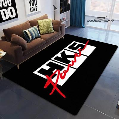 HKS Racing Car Logo Carpet Non Slip Living Room Bedroom Rug, Yoga Mat & Doormat, Fashionable Gift for Car Lovers