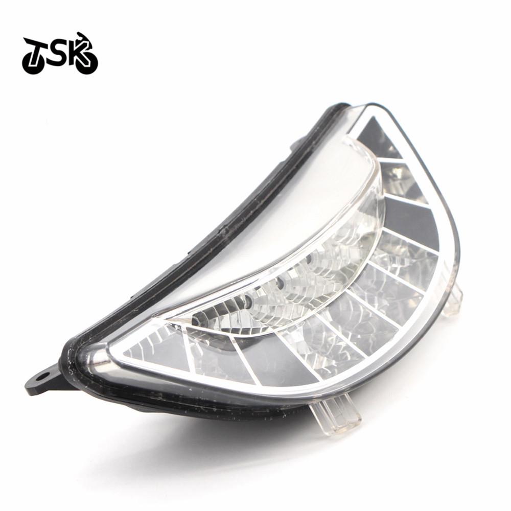 Yamaha V MAX1700 (2009-2013) Motorcycle Rear Taillight