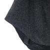 MACKINTOSH PHILOSOPHY Sanyo Shokai 7 Minutes Sleeve Poncho Gray Women Used