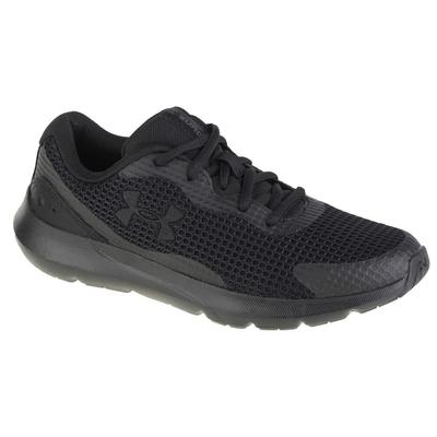 Sports Shoes Black Surge 3