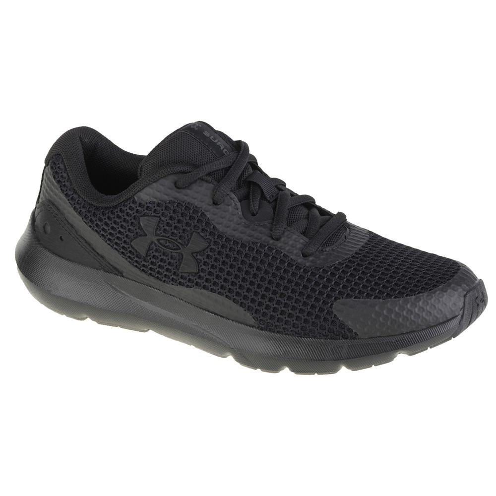 Sports Shoes Under Armour Black Surge 3