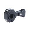 1/2Pcs Motor Light Mount Bracket 360° Adjustable Anti-Slip Clamp Fit for Motorcycle Spotlight Modified Parts