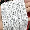 6mm herzförmige Kristallachat-Perlen: Tigerauge, Grüner Aventurin für DIY-Schmuck und Armbänder