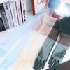 Long Fashion Women Elbow Sheer Tulle Women Gloves Thin Gloves Lace Mitten Five Fingers Mitts