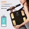ICOMON Professional 8-Electrode Smart Body Composition Scale (CN Version)