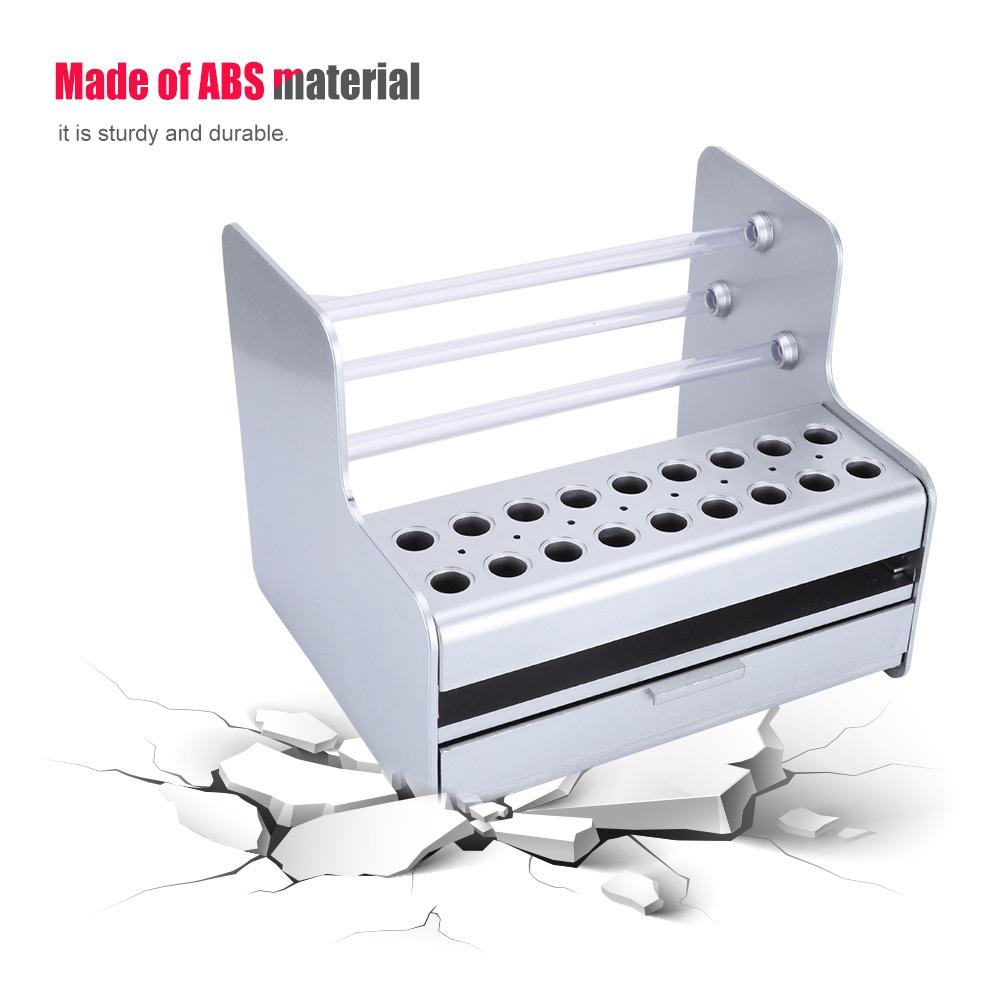 Mobile Phone Repair Parts Storage Box ABS Material DIY Tools Box