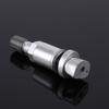Aluminum TPMS Repair Kit Corrosion-Resistant TPMS Valve Stem  Tire Replacement Matching