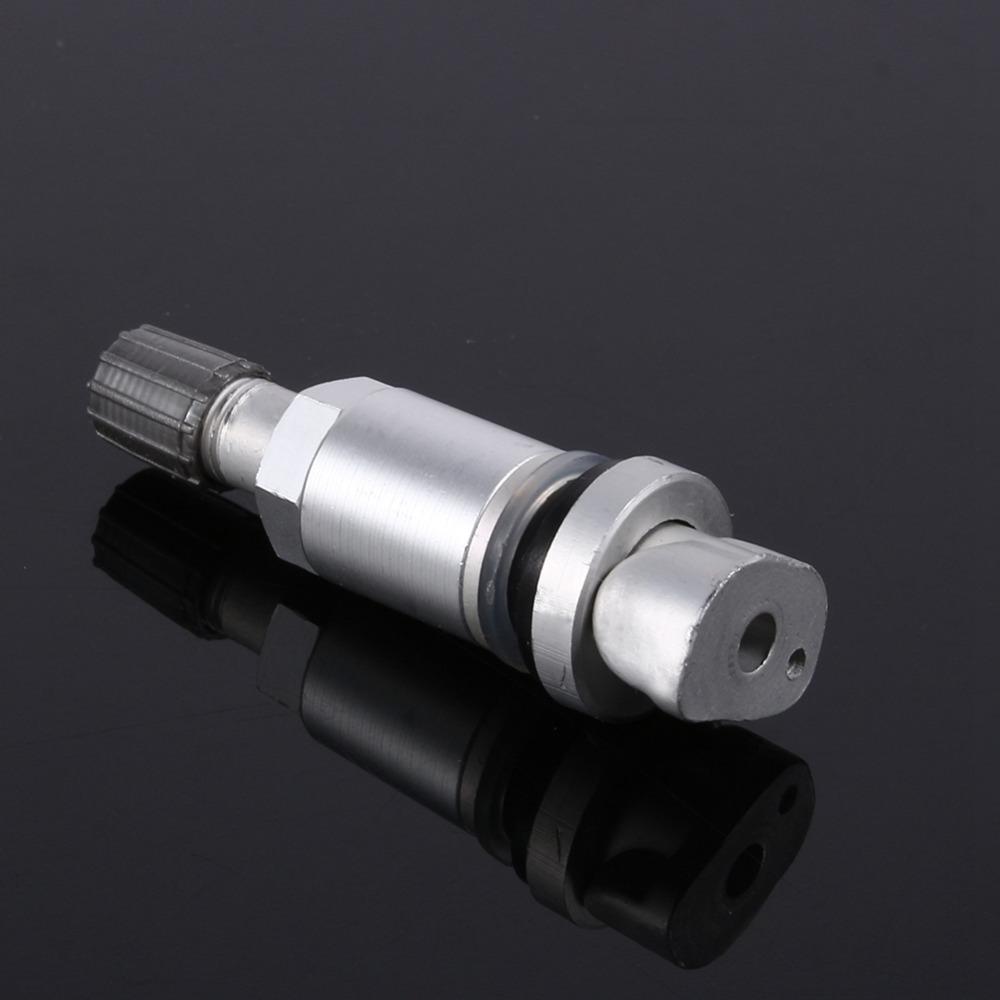 Aluminum TPMS Repair Kit Corrosion-Resistant TPMS Valve Stem  Tire Replacement Matching