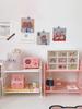 Desktop Storage Rack, Multi-Layer Dormitory Storage Rack, Computer Office Storage Rack
