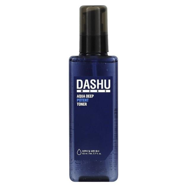 DASHU Мужской тоник Aqua Deep Potent 153 мл