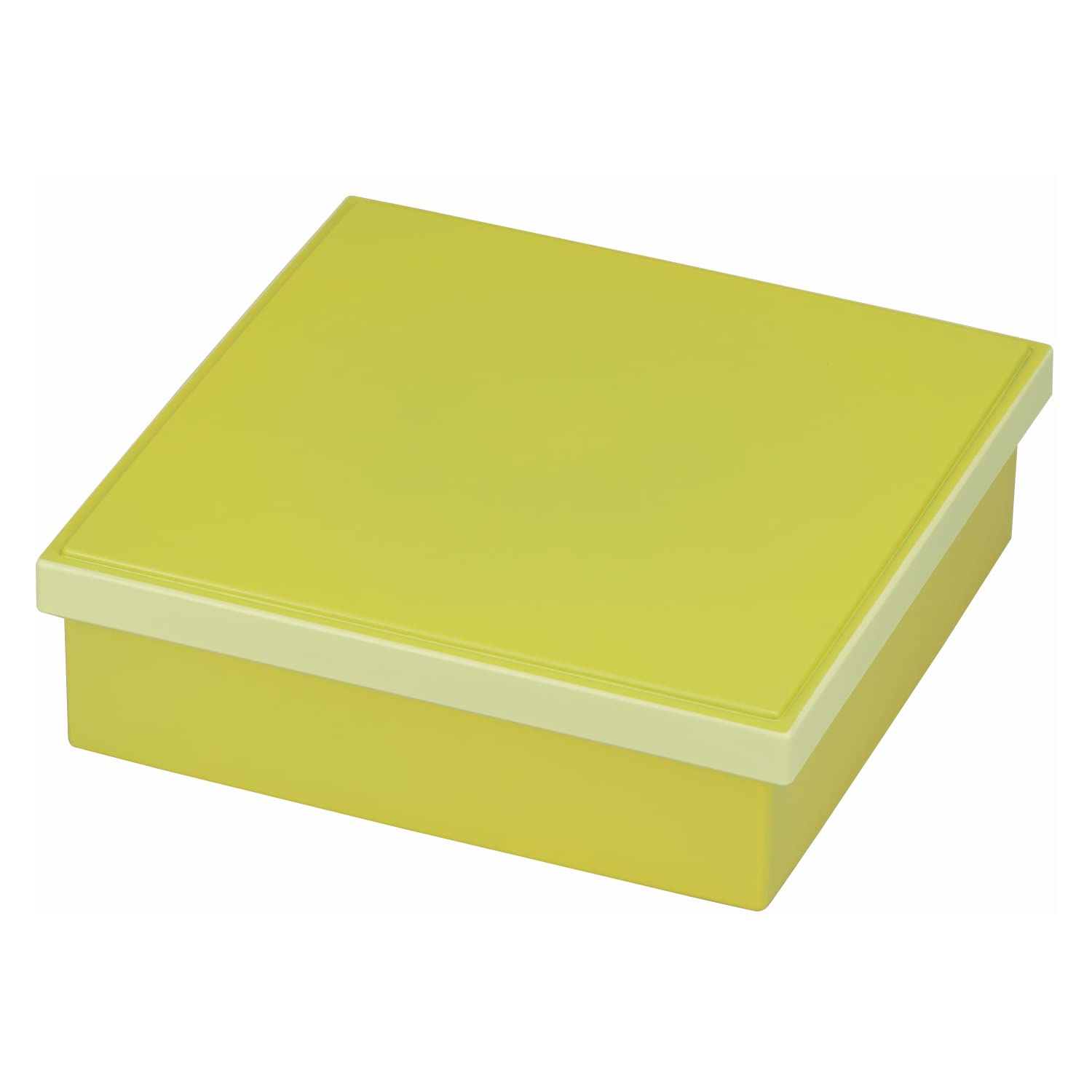 

Miyamoto Sangyo Shokado Bento Box MIN FARG Желтый 810мл