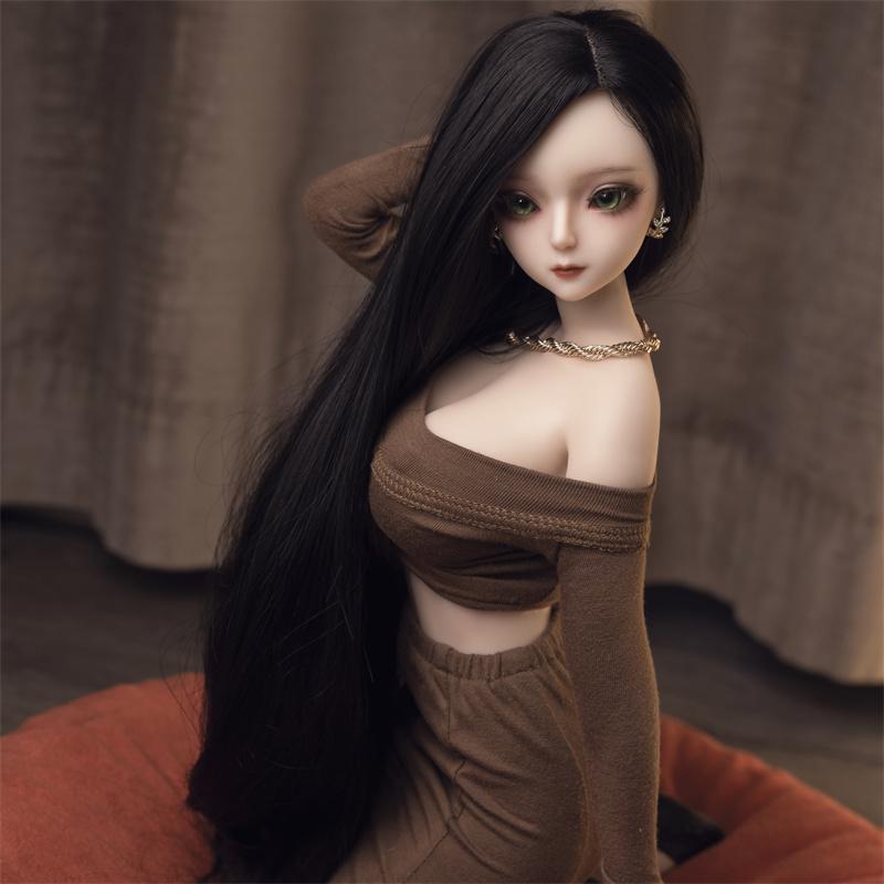 60cm Men's Sex Doll Big Breast Silicone Real Skin Feel Durable Masturbation Cup Erotic Adult Sex Toy