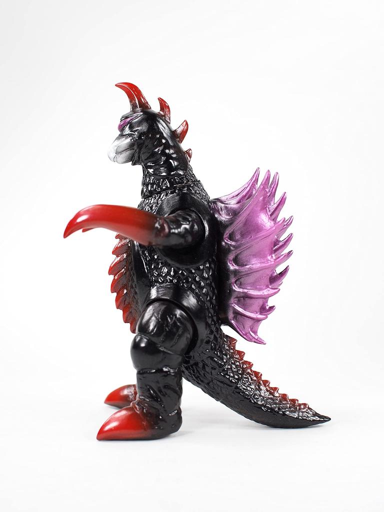 CCP Middle Size Series 13th Gigan Design Image Height 12cm PVC Figure Ver. Approx. Pre-painted