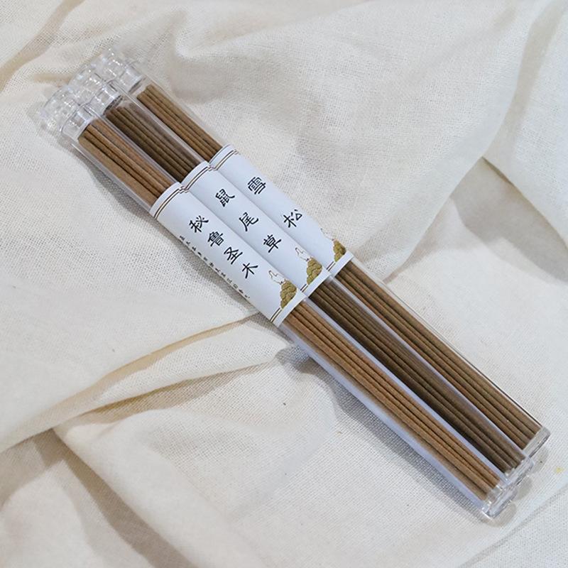 Y 21cm Palo Santo Peruvian Sacred Wood Incense Sticks White Sage California Cedar Aromatherapy Natural Plants Indoor Yoga Cense
