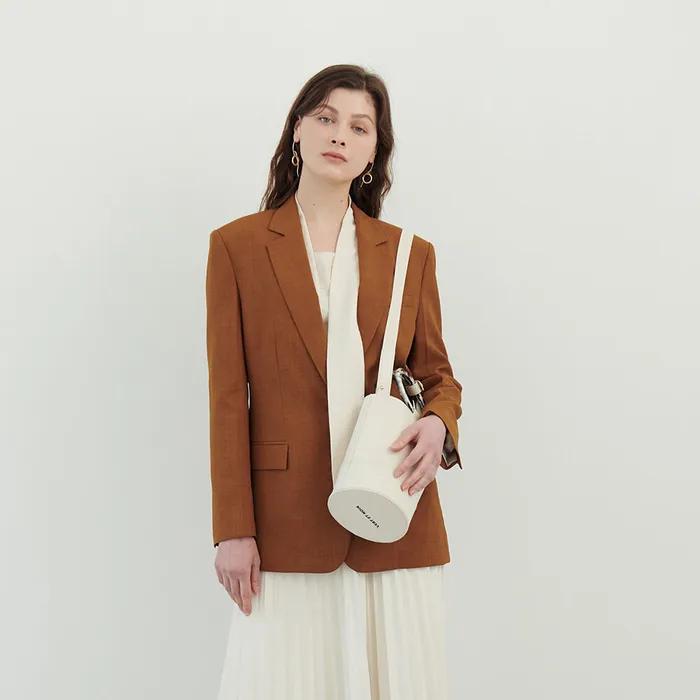 ANNEAU BAG - IVORY