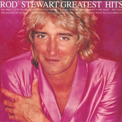 LP-Schallplatte ROD STEWART Greatest Hits Vol. 1 R13373 WARNER 2018 Europa Rock