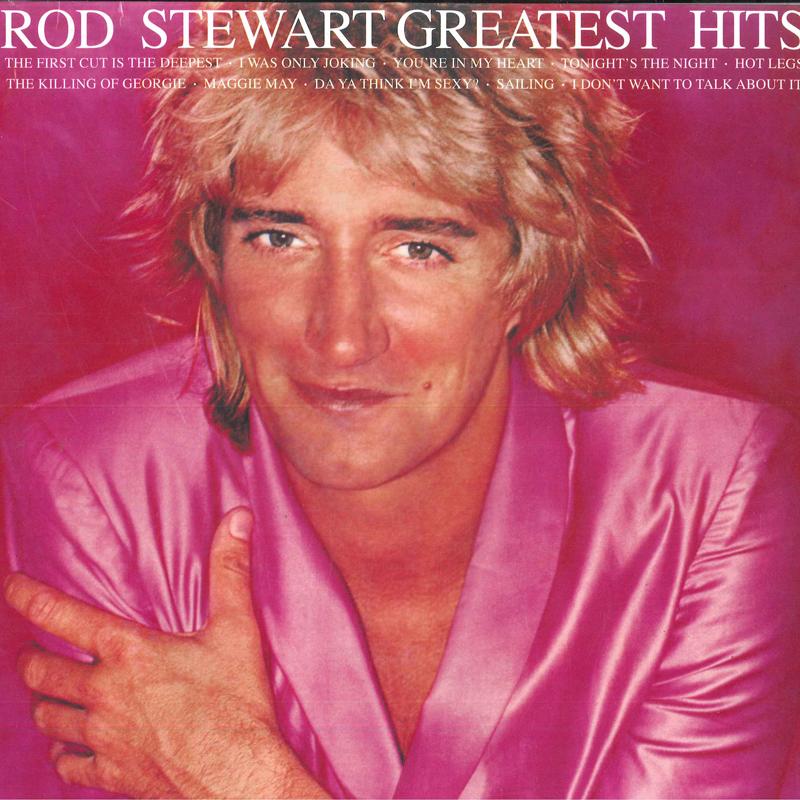 

LP Record ROD STEWART - Greatest Hits Vol. 1 R13373 WARNER BROS. 2018 Europe Rock