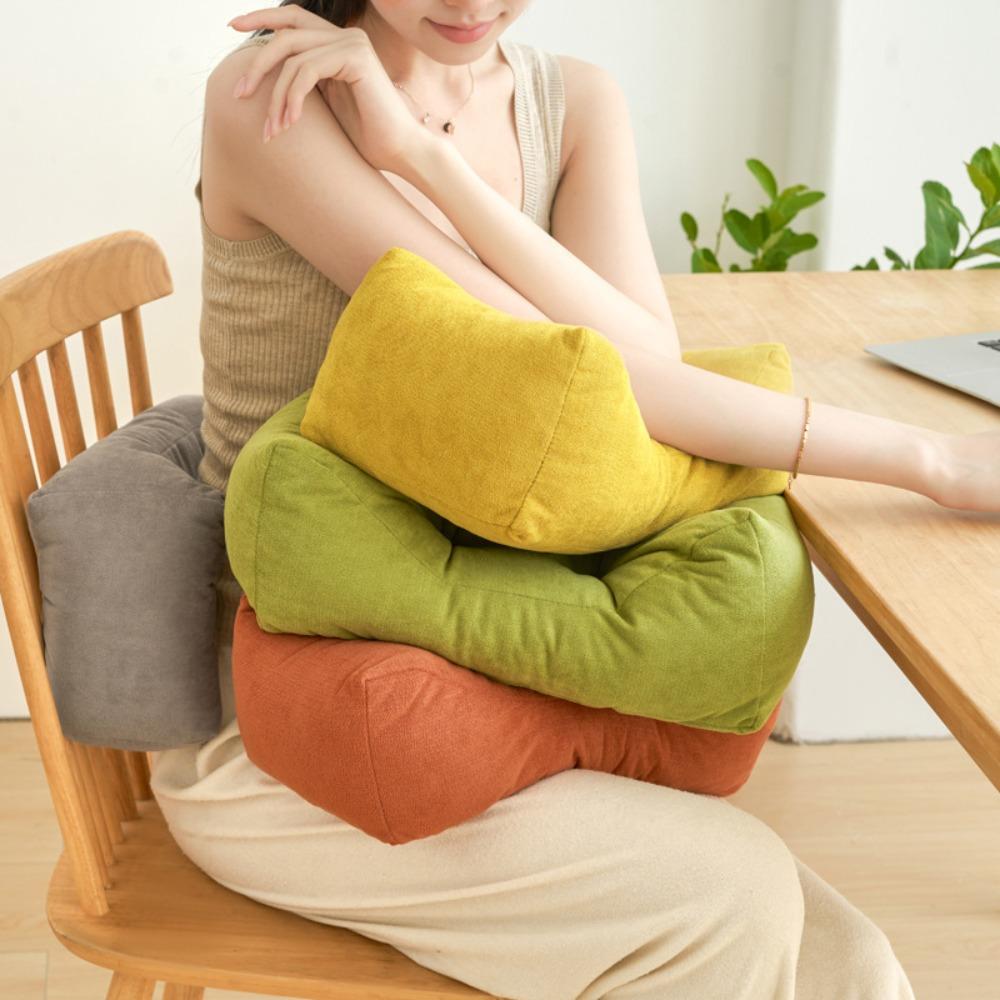 Ergonomics Student Waist Pillow Breathable Lumbar Pillow Multifunctional Sleeping Pillow Office