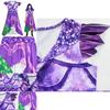 Costum Encantator Mal Cosplay Descendants 3 Pentru Fete Perfect Pentru Distracție de Halloween