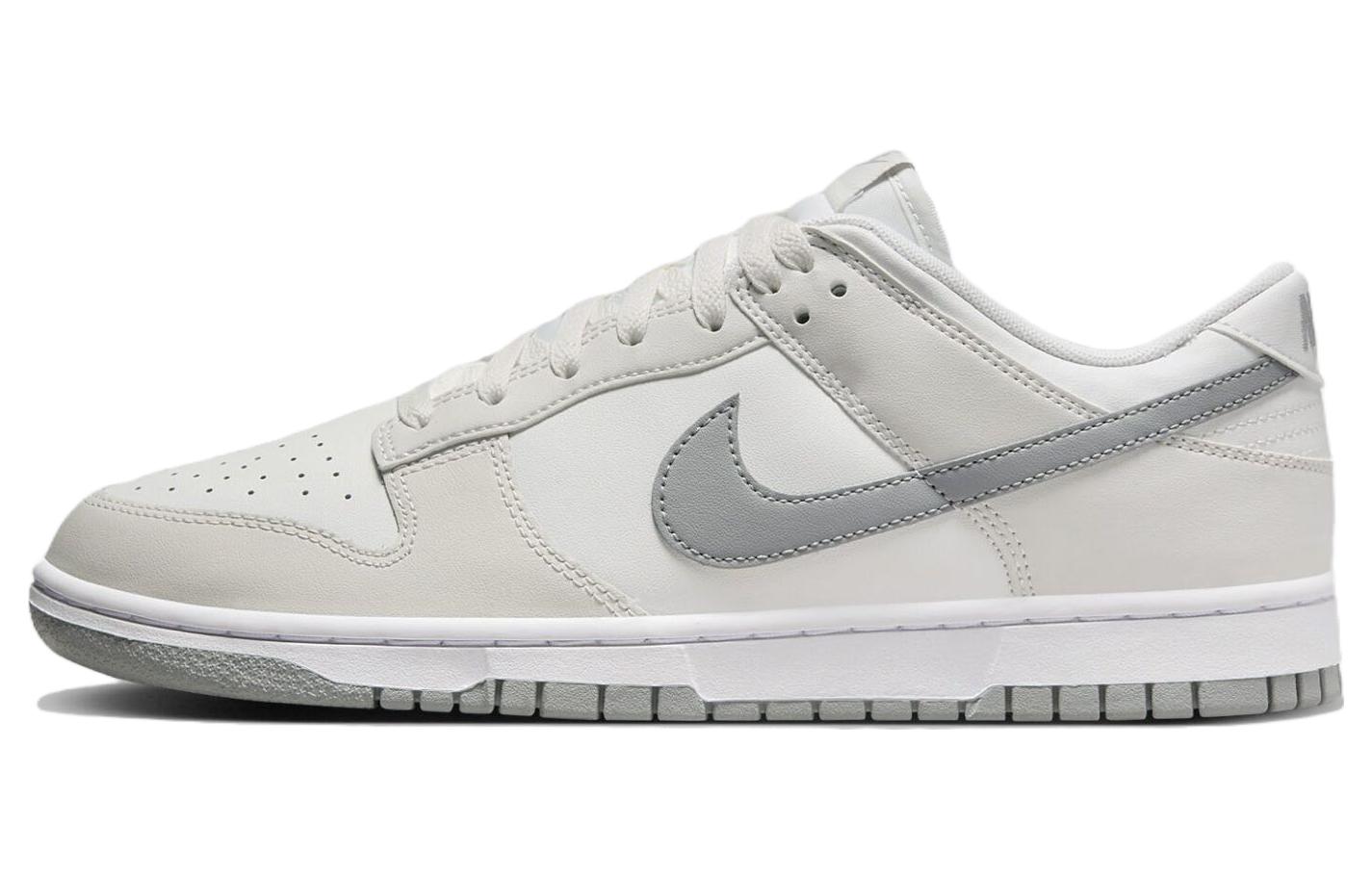 Nike Dunk Low Retro Summit White Light Smoke Grey DV0831-106 46