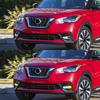 LED Fog lamp Daytime Running Light DRL For Nissan Sentra 2020 Xtrail Rogue Kicks 2017 2018 2019 2020 Qashqai 2019 2020 Headlight