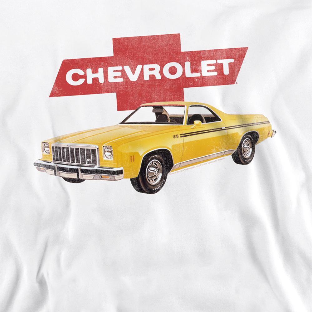 Chevrolet Unisex Adult El Camino Sweatshirt