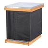 3X Winter Bee Hive Wrap For 8 And 10 Frame Beehives, Oxford Cloth Adjustable Beehive Wrap, Waterproof, Windproof