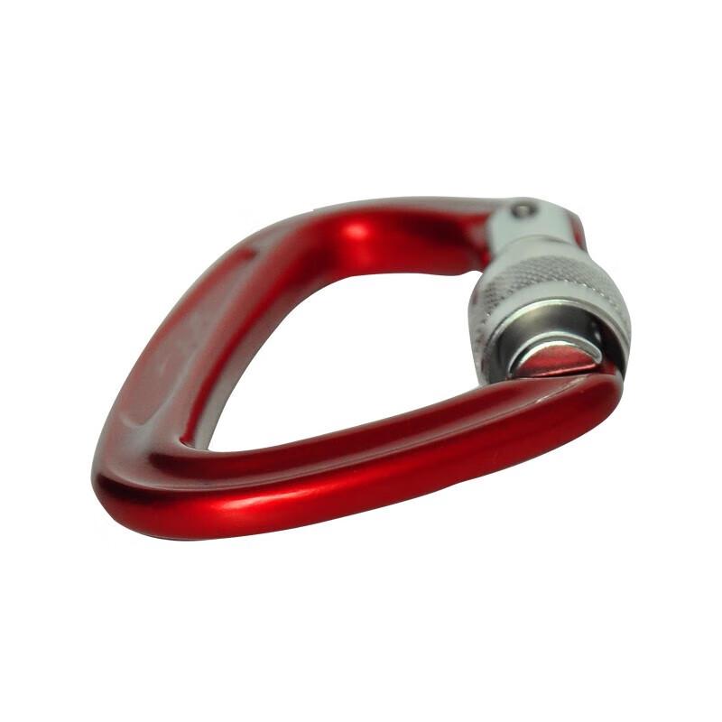 Outdoor Climbing & Rescue Safety Carabiner One Size