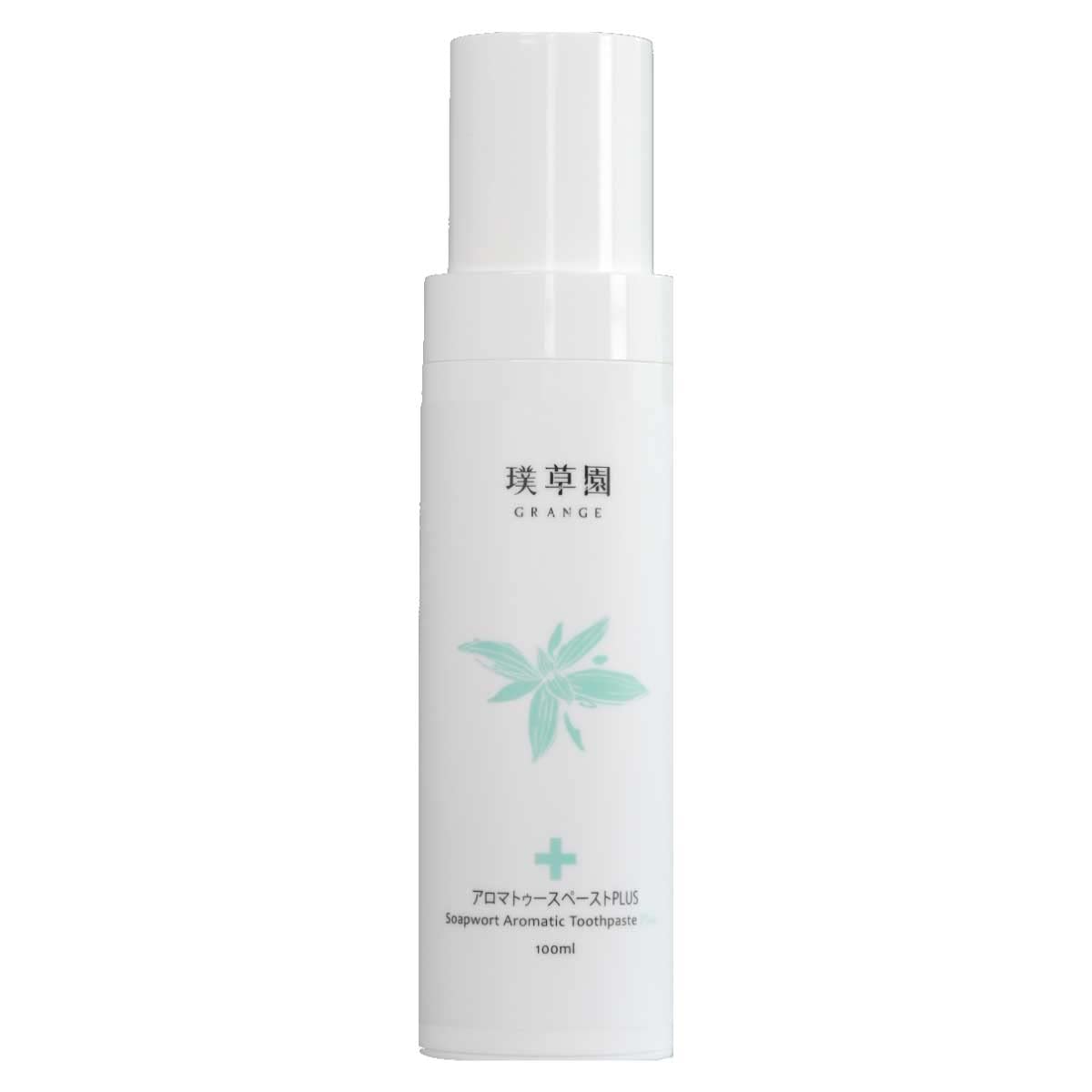 

Grange Organic Зубная паста Aroma Toothpaste PLUS 100 мл Детская без добавок
