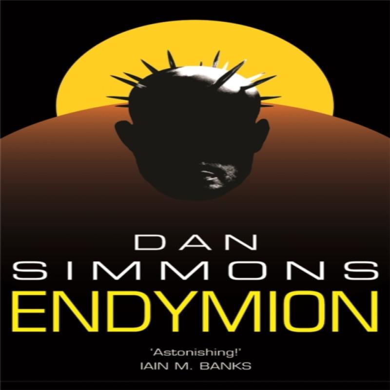Endymion by Dan Simmons Paperback Book 9780575076396