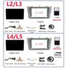 Android 14 Carplay Auto Car Radio For Toyota Avensis T27 2009 2010 2011 2012-2015 GPS Navigation Multimedia Player DSP Stereo 4G