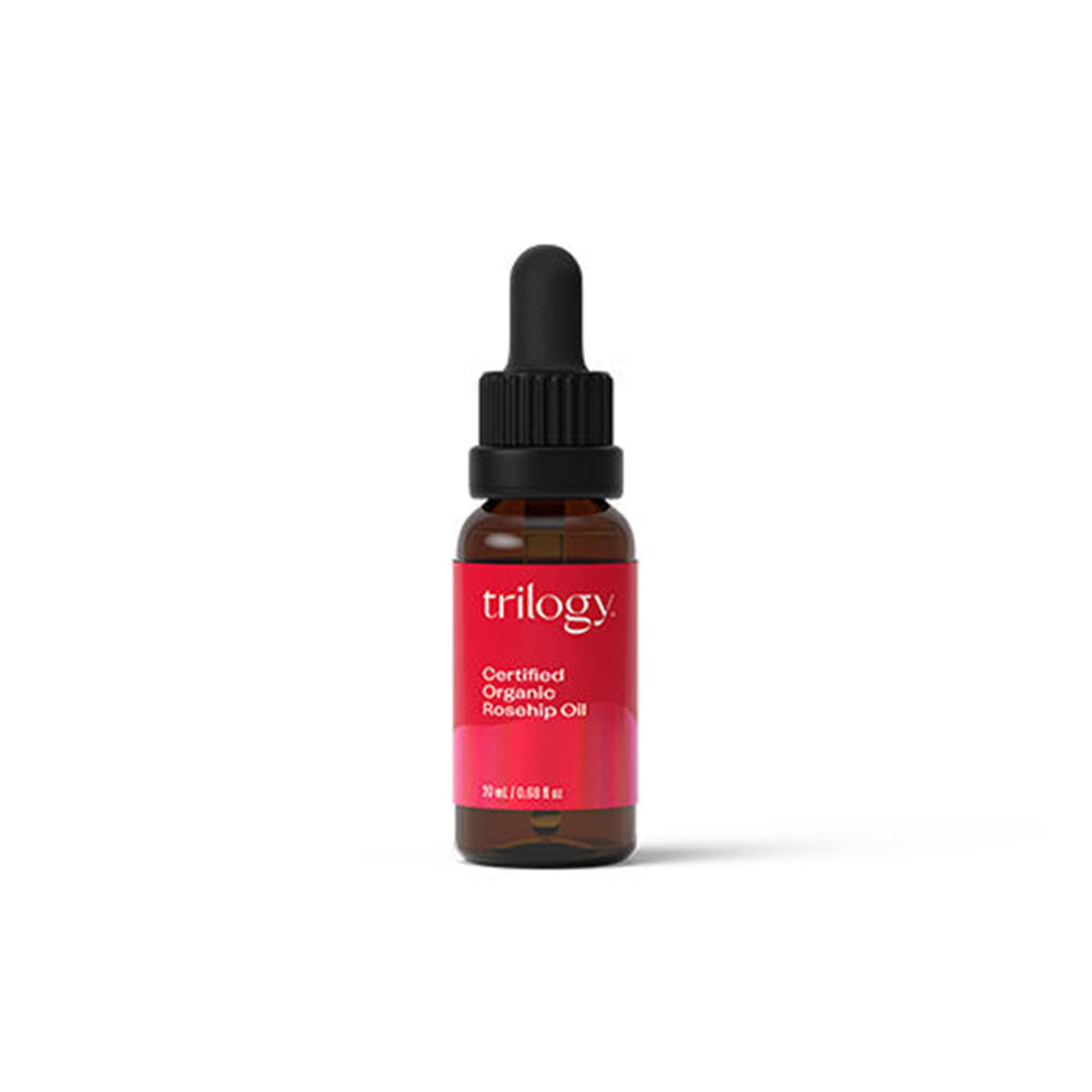 Trilogy-zertifiziertes, 100 % biologisches Hagebuttenöl