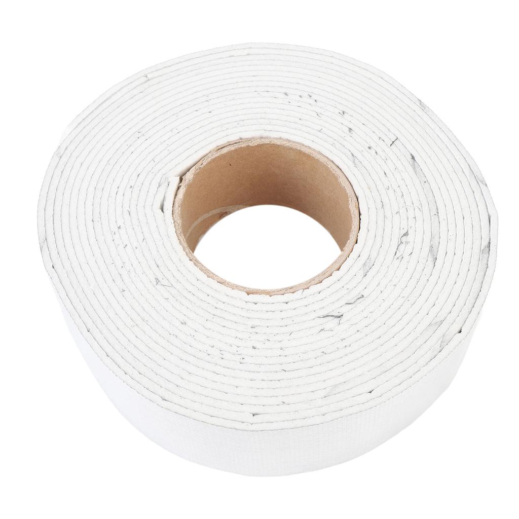 Varmeisolerende tape IMPA813871 1000 grader C Varmebestandig aluminiumsfolie Rør-isolasjonstape for bildeler Hjem