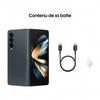 Samsung Galaxy Z Fold4 5G Sbloccato Dual SIM 12GB RAM 256GB/512GB Smartphone Pieghevole