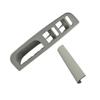 1 Set Car Interior Door Handle Window Switch Control Panel Bezel Decoration For VW Passat B5 Jetta Bora Golf Mk4 1999-2004