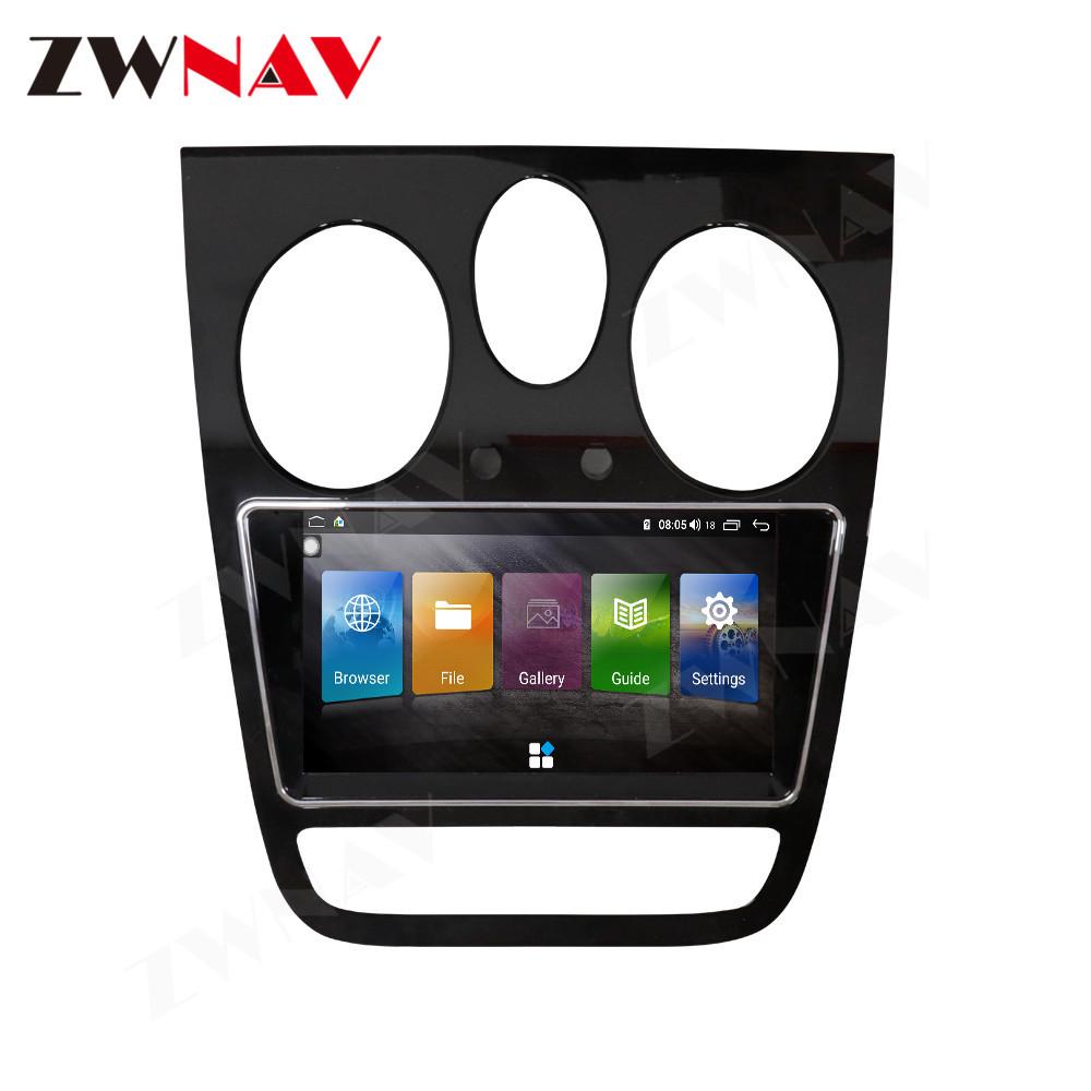 Bentley Bentayga Navigation & Central Control Vertical Screen GPS Player
