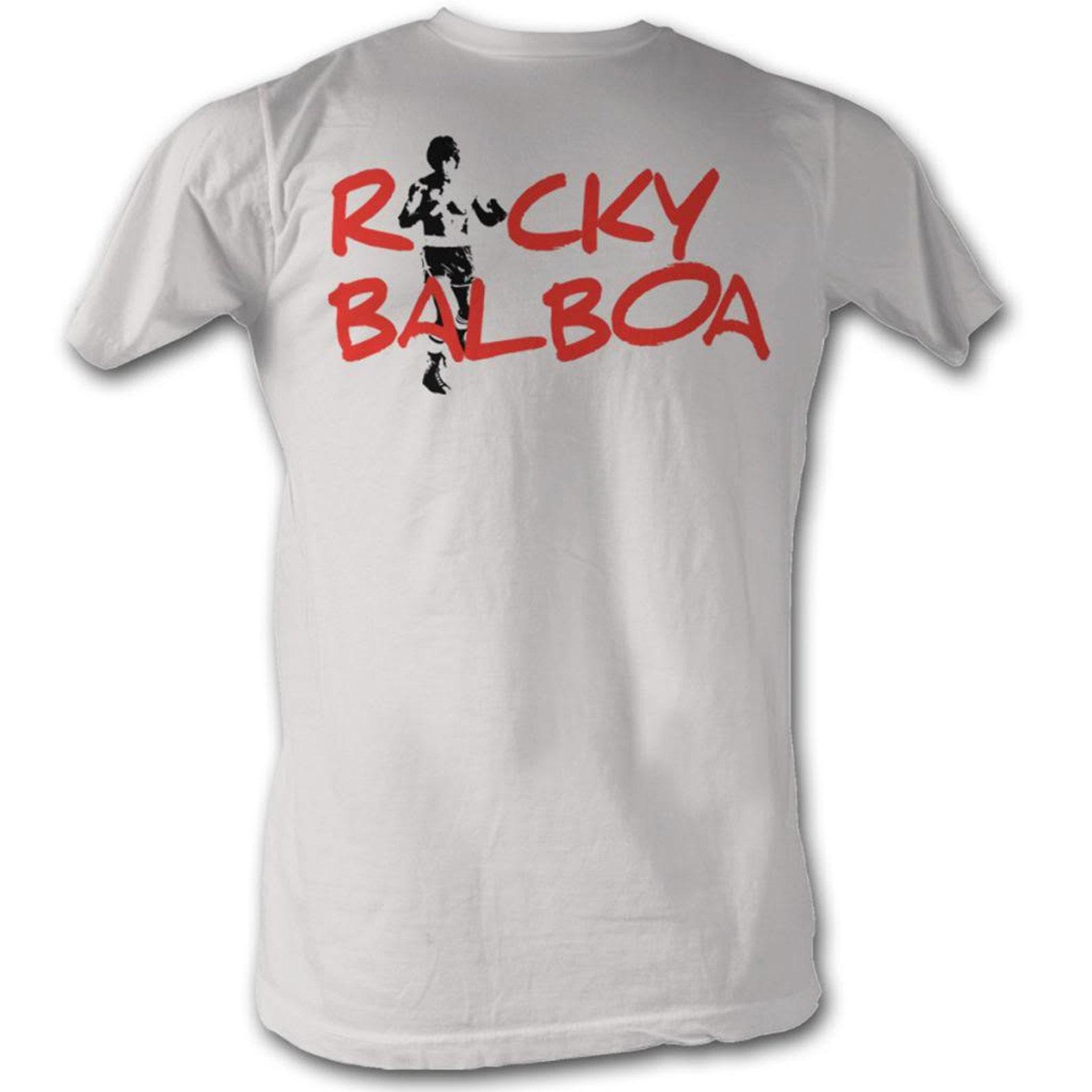 Rocky Rocky O Natural T-Shirt S