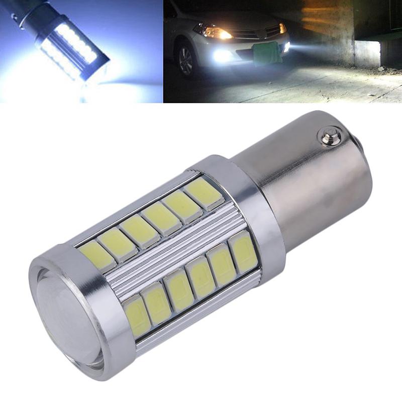 1156 Led Bright Auto Car Tail Brake Turn Signal Light Reverse Lamp Bulb