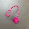 Light Night Riding Silicone Bike Rear Light Bicycle Light LED Backpack Light Bike Warning Light