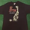 Vintage 90s Y2K Led Zeppelin Rock Band Tee Shirt Mens Size Large Album Concert