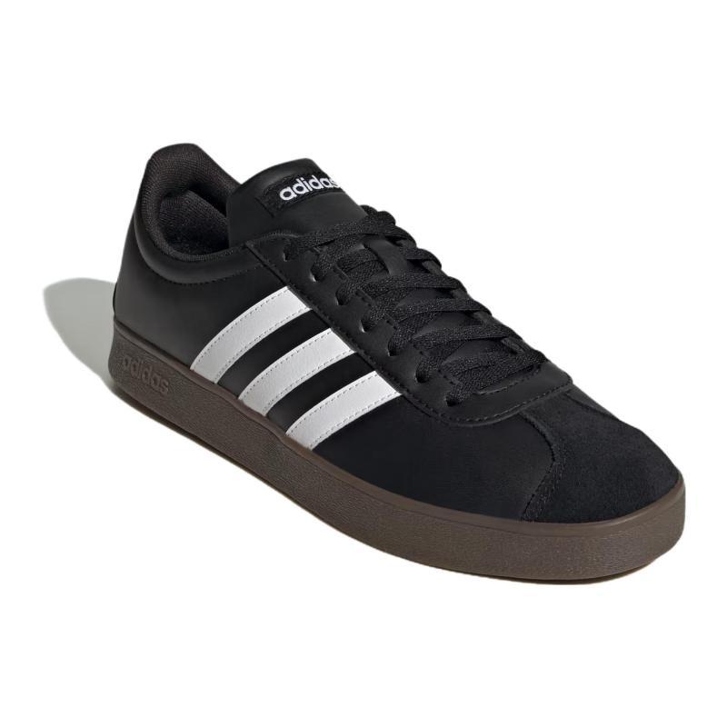 Adidas Vl Court 'Black Brown' Sneakers ID3712