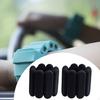 2 Pieces Wrist Weights Wearable Ankle for Workout Gymnastics Walking Blue