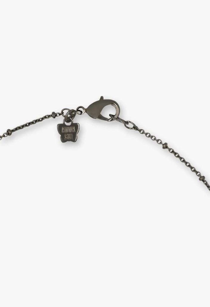 Hot Air Balloon Motif Necklace SAXN049565XV [Anna Sui]